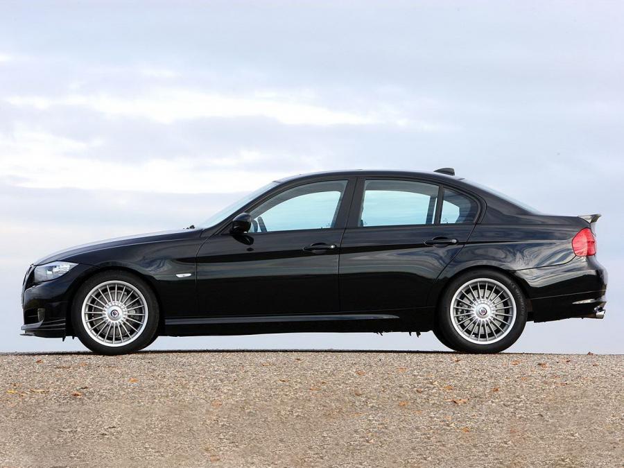 Alpina D3 Bi-Turbo Limousine (E90) 2008 года  (фото 5 из 10)